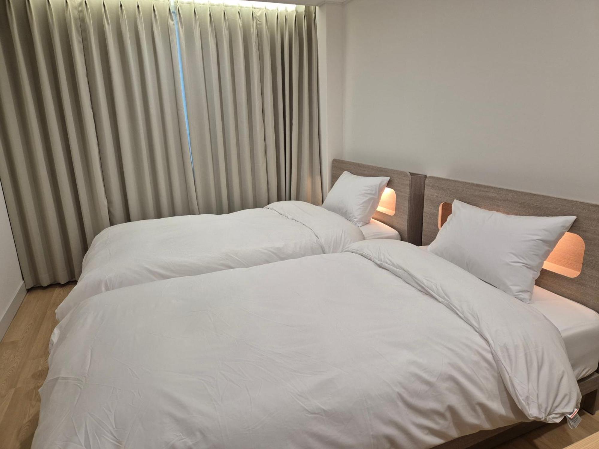 Gwang Jang Hotel Busan Extérieur photo