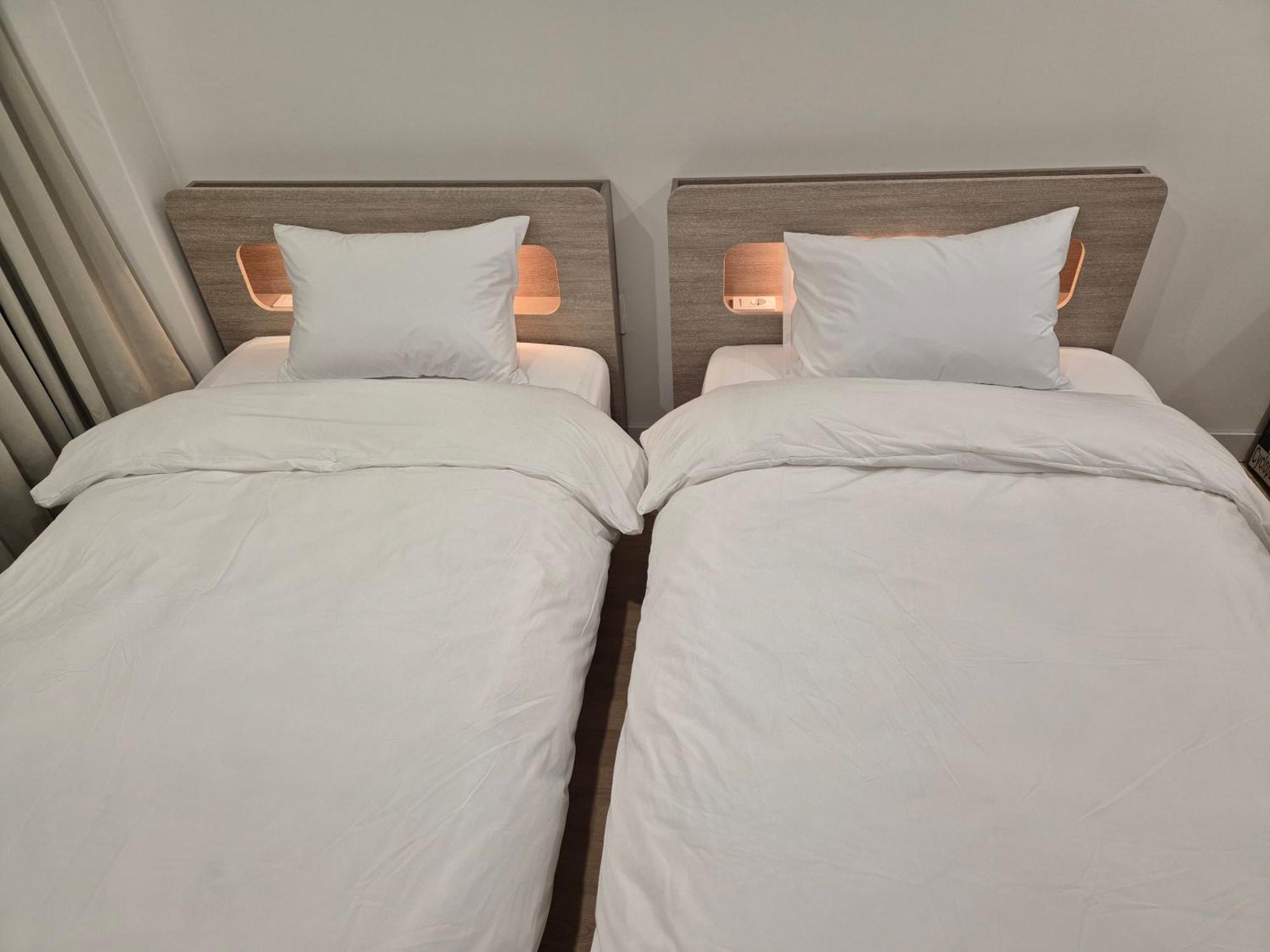 Gwang Jang Hotel Busan Extérieur photo