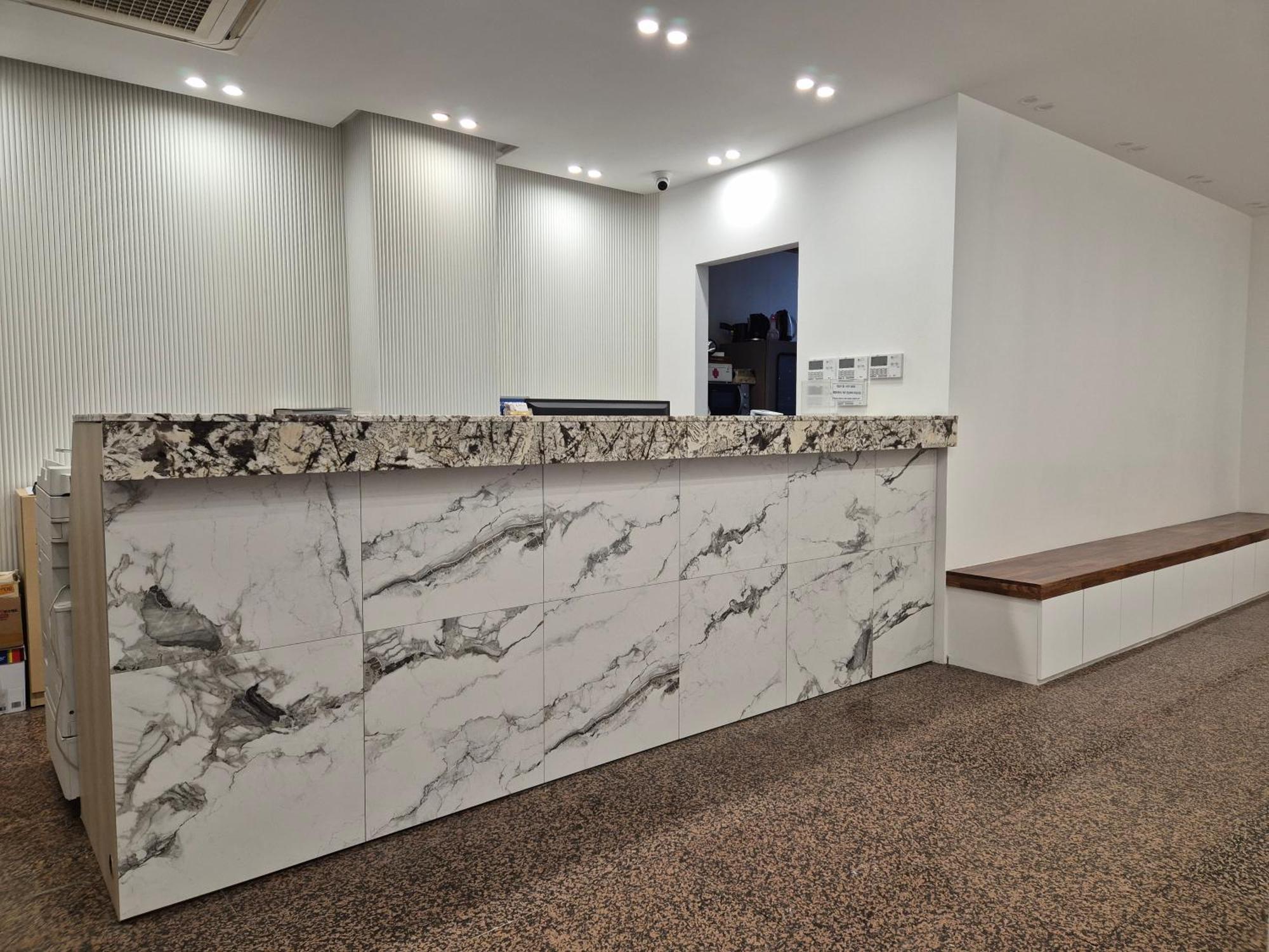 Gwang Jang Hotel Busan Extérieur photo