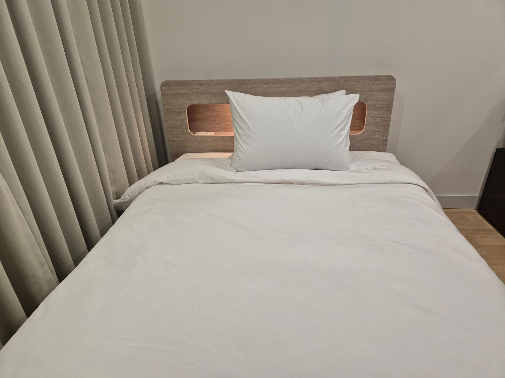 Gwang Jang Hotel Busan Extérieur photo