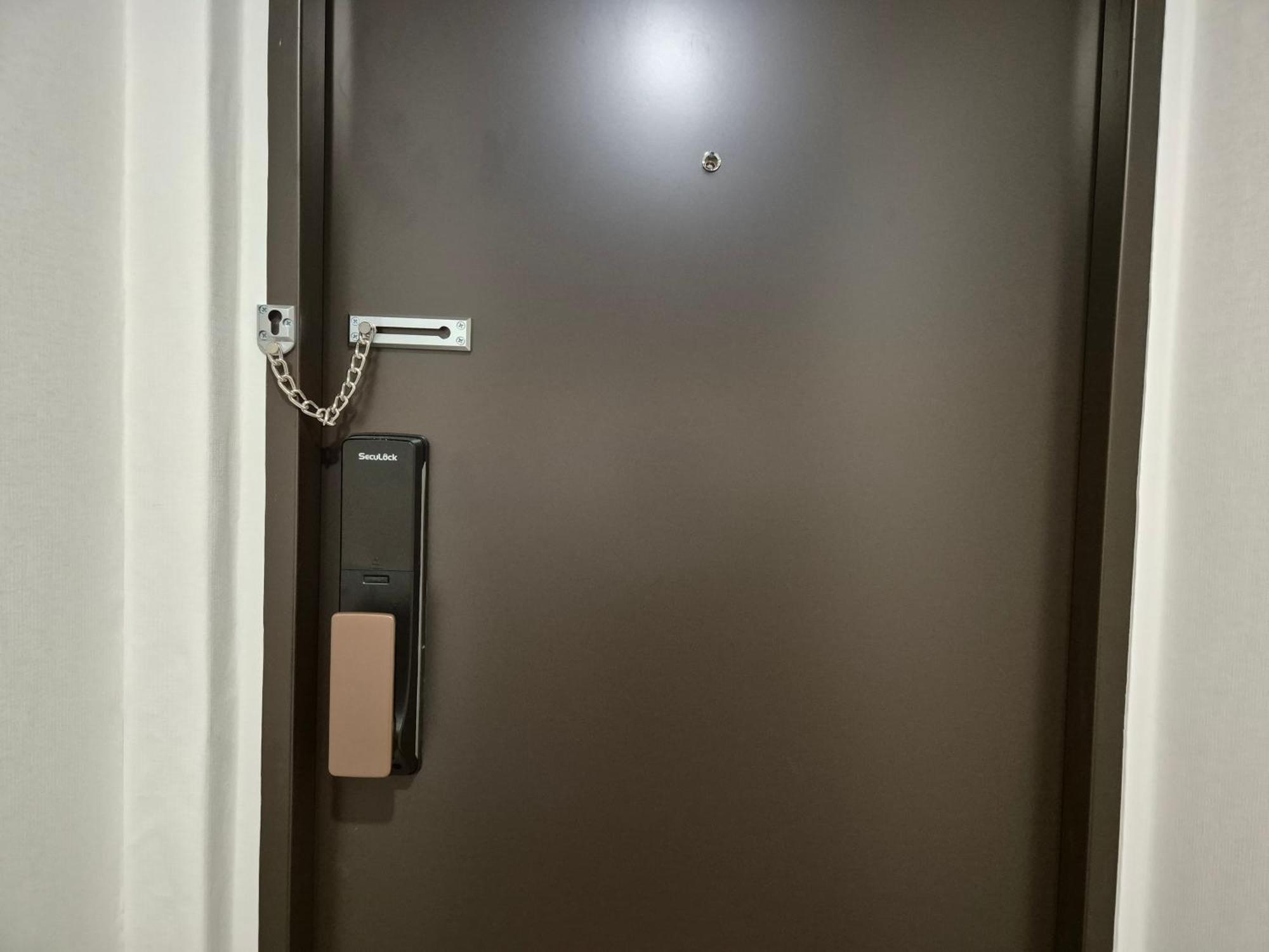 Gwang Jang Hotel Busan Extérieur photo