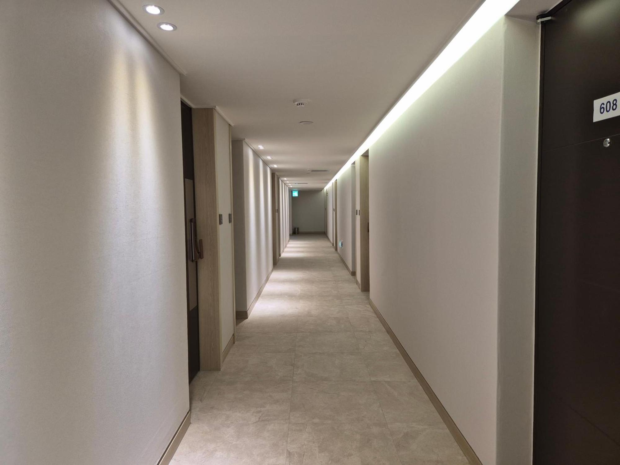 Gwang Jang Hotel Busan Extérieur photo