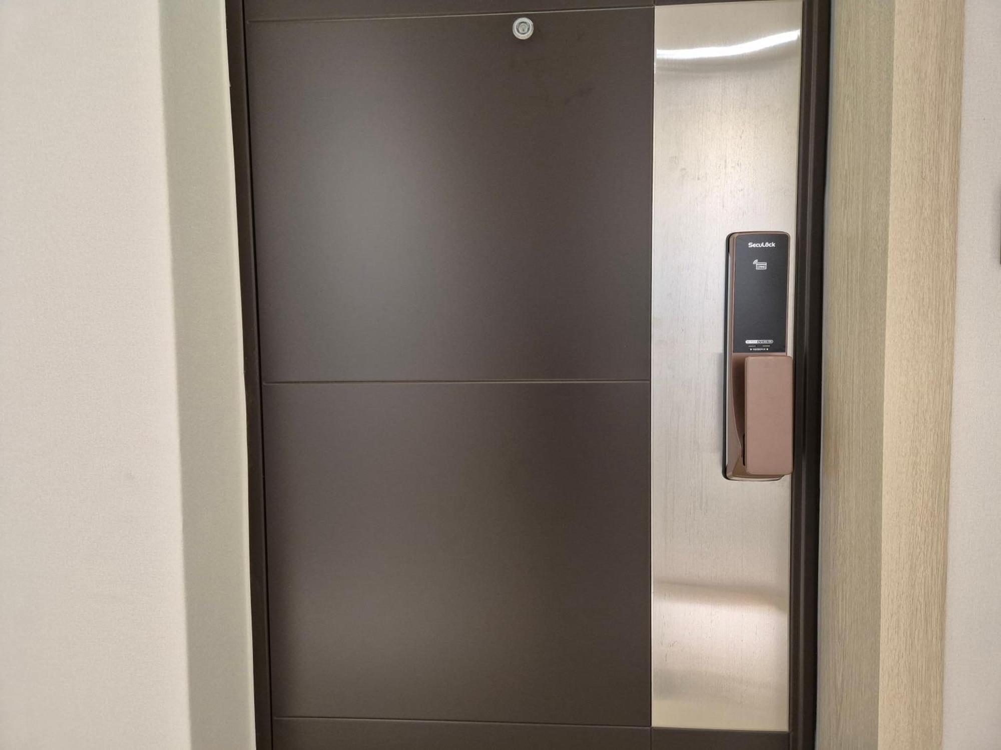 Gwang Jang Hotel Busan Extérieur photo