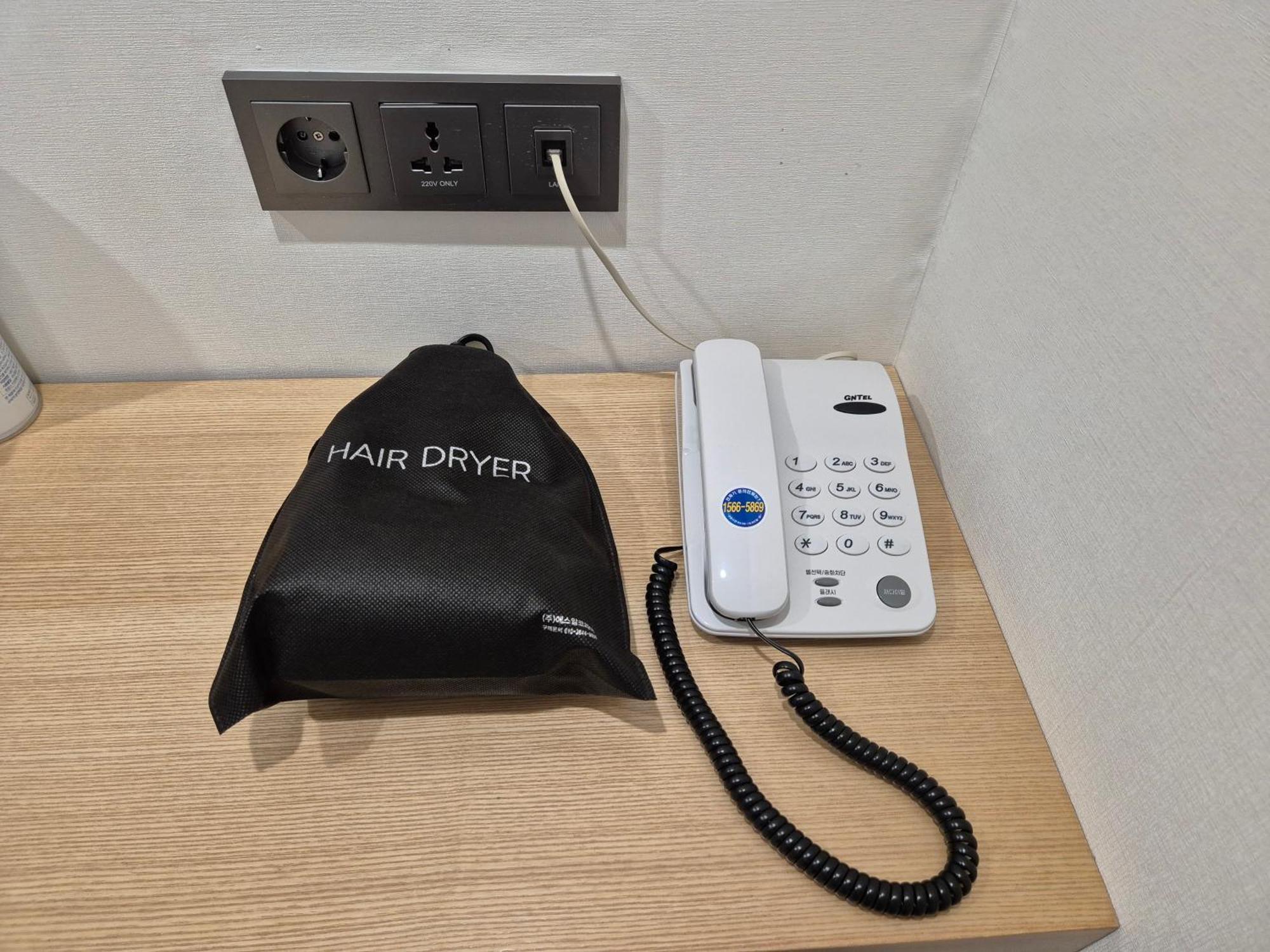 Gwang Jang Hotel Busan Extérieur photo