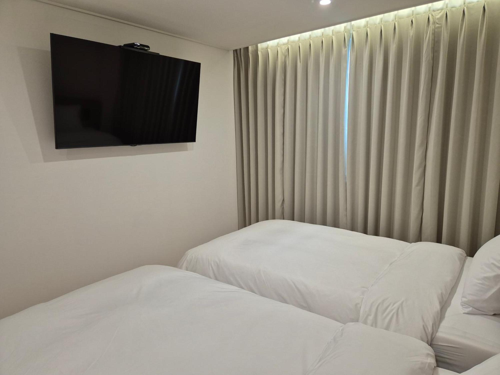 Gwang Jang Hotel Busan Extérieur photo