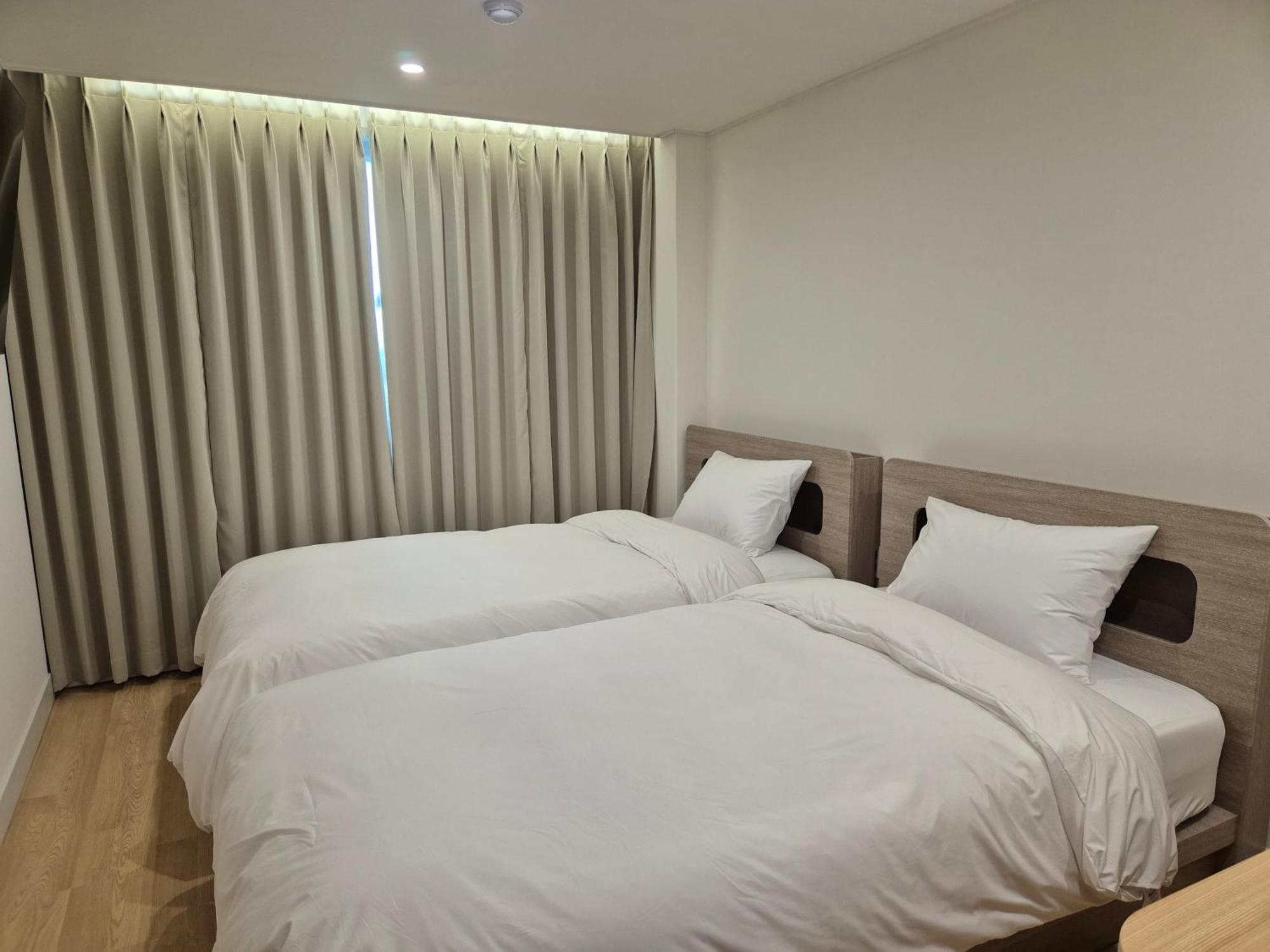 Gwang Jang Hotel Busan Extérieur photo