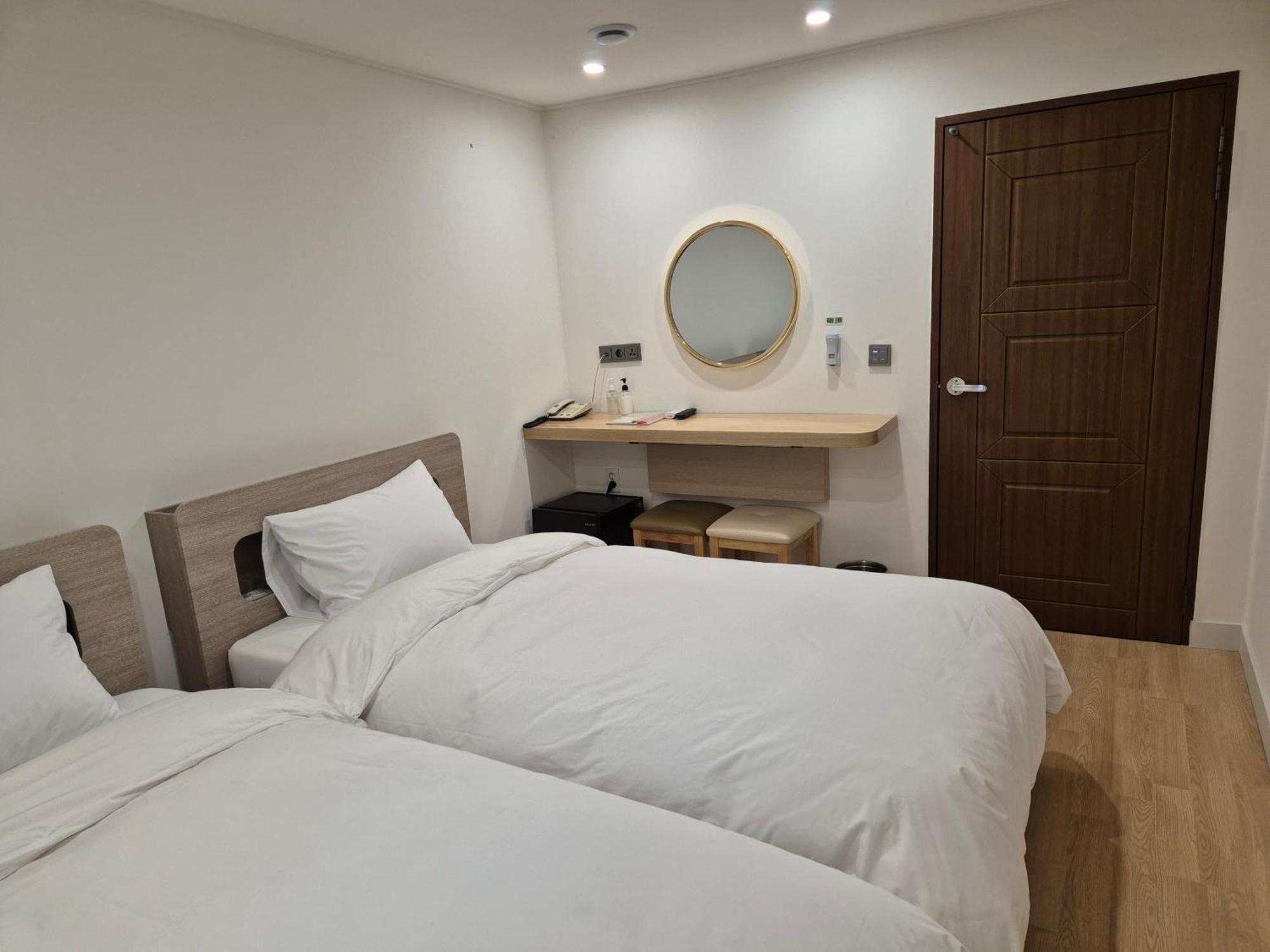 Gwang Jang Hotel Busan Extérieur photo