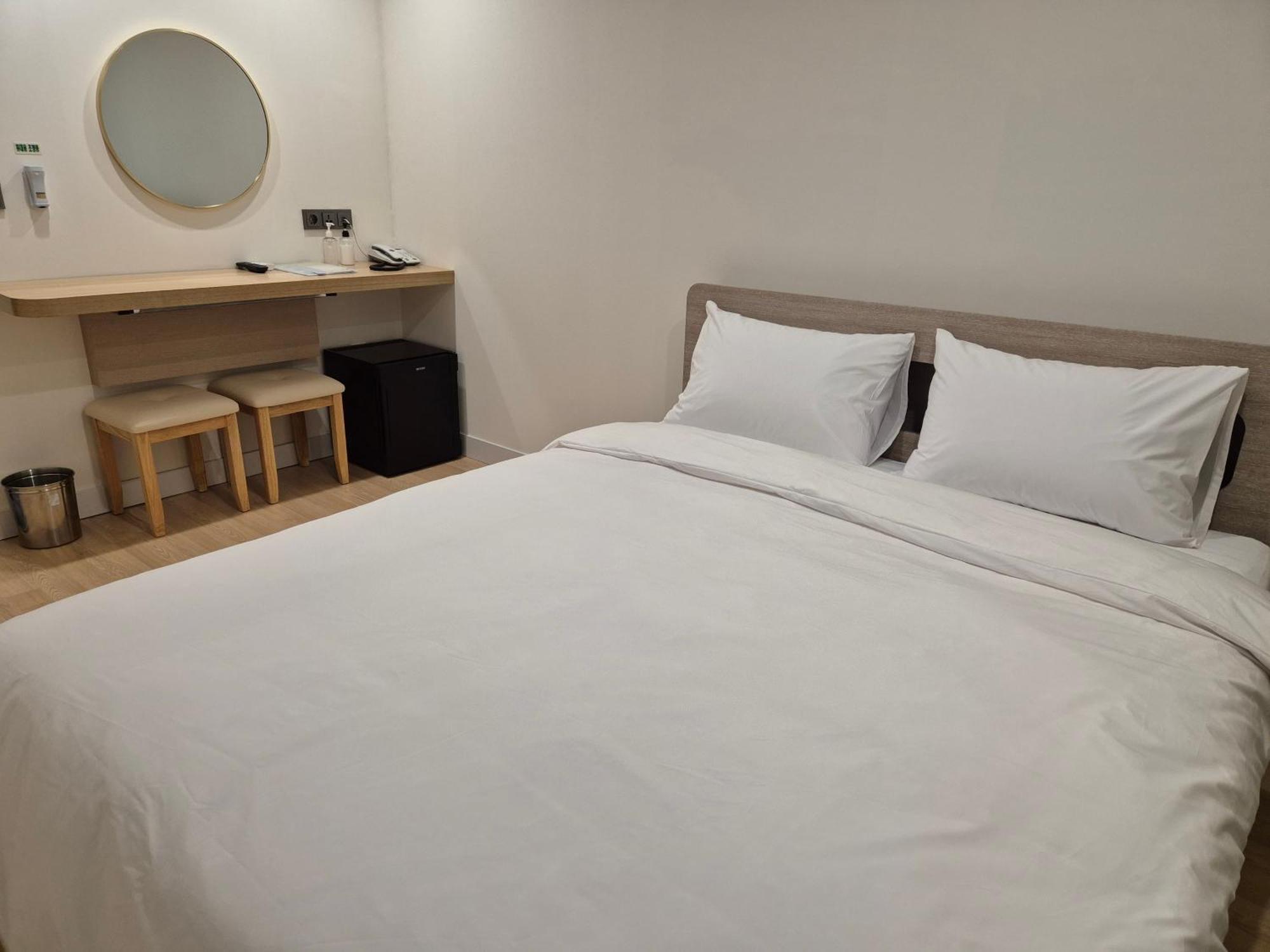 Gwang Jang Hotel Busan Extérieur photo