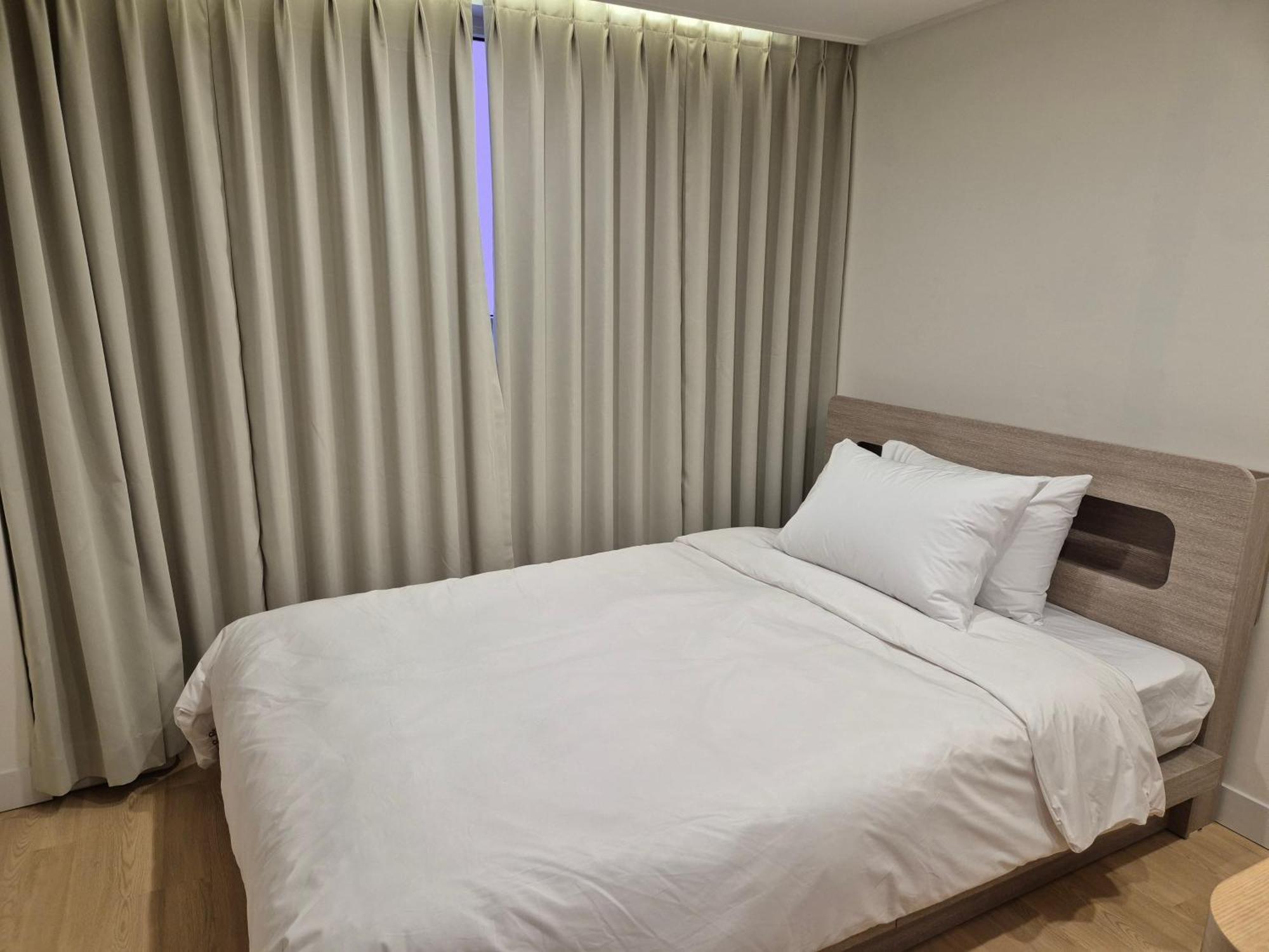 Gwang Jang Hotel Busan Extérieur photo