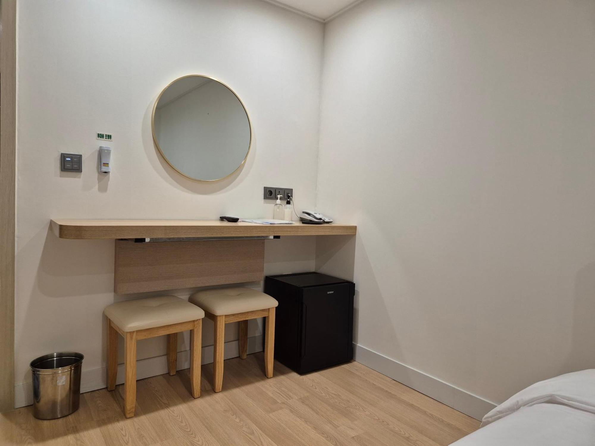 Gwang Jang Hotel Busan Extérieur photo