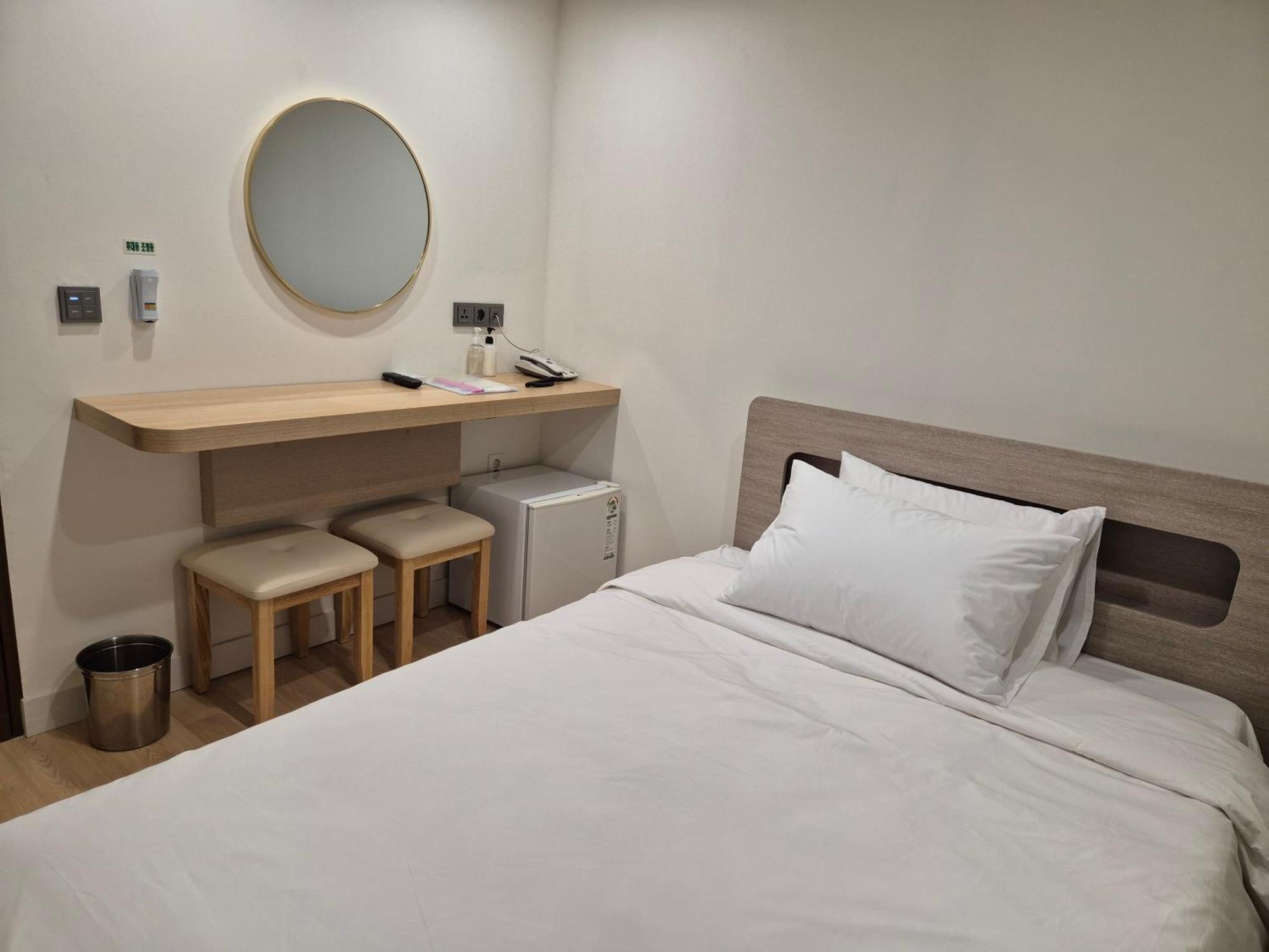 Gwang Jang Hotel Busan Extérieur photo