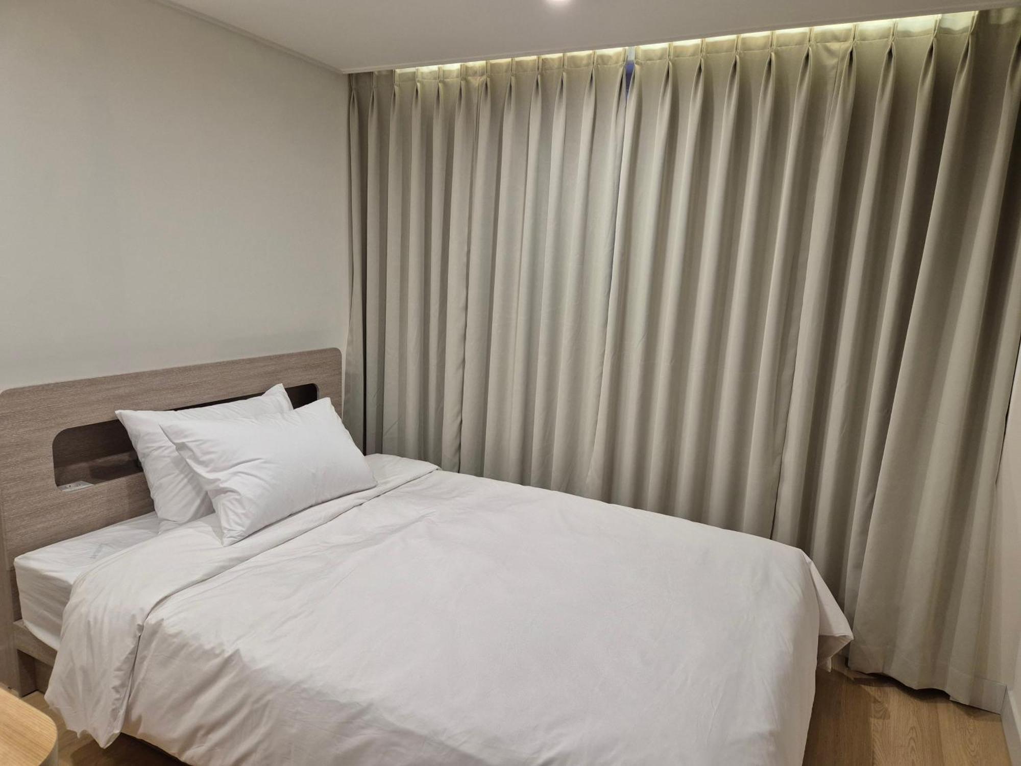 Gwang Jang Hotel Busan Extérieur photo