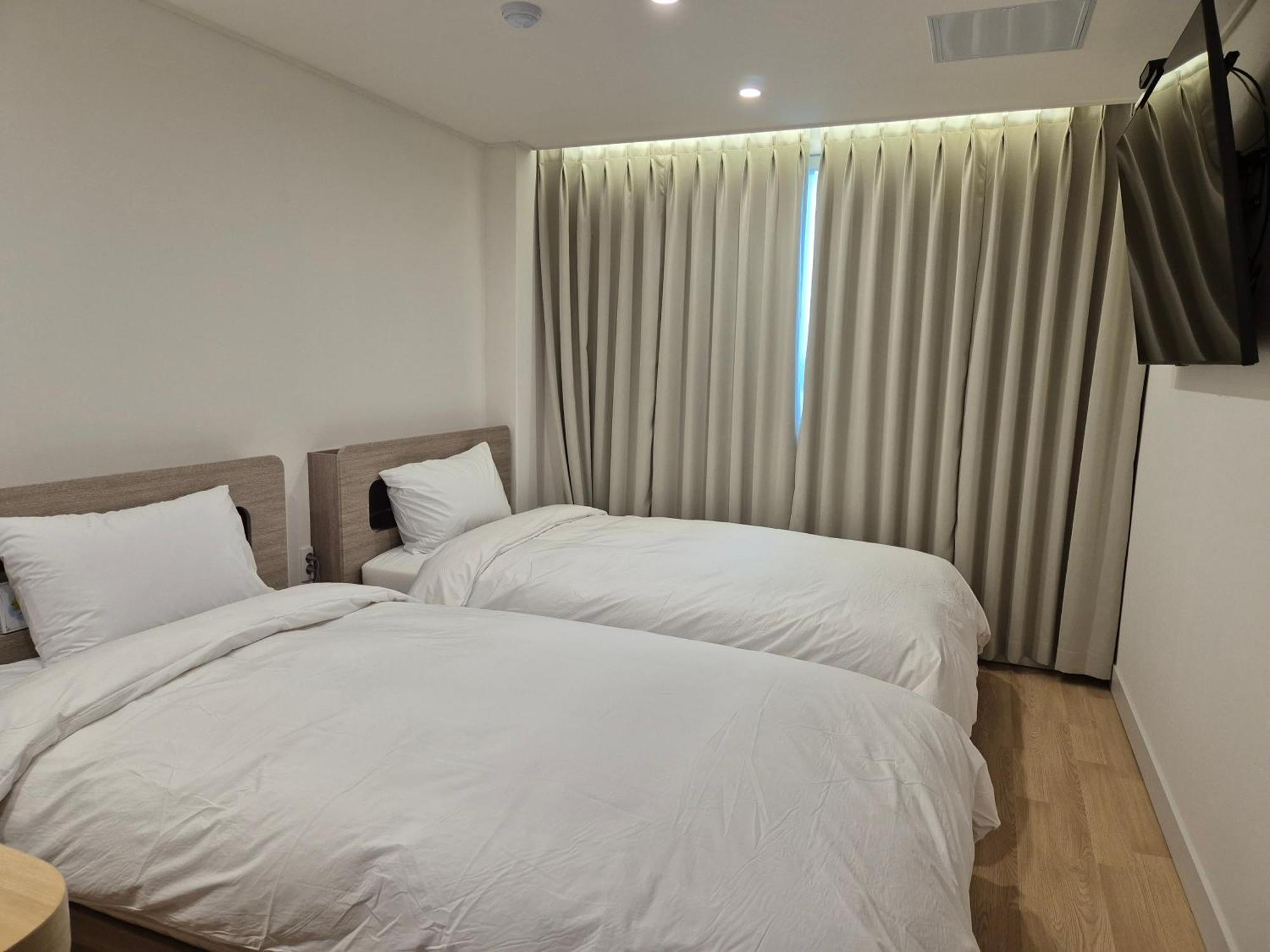 Gwang Jang Hotel Busan Extérieur photo