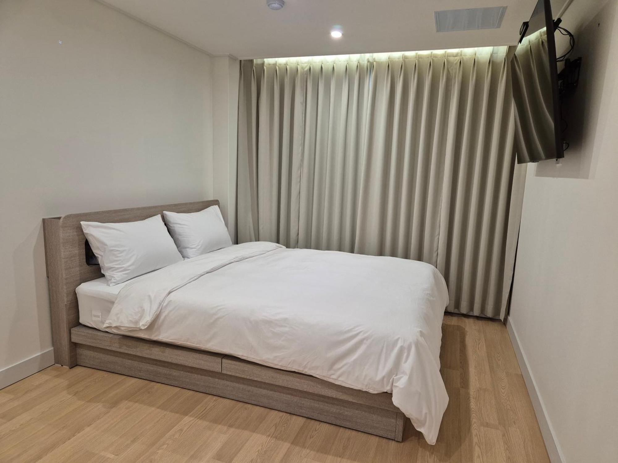 Gwang Jang Hotel Busan Extérieur photo