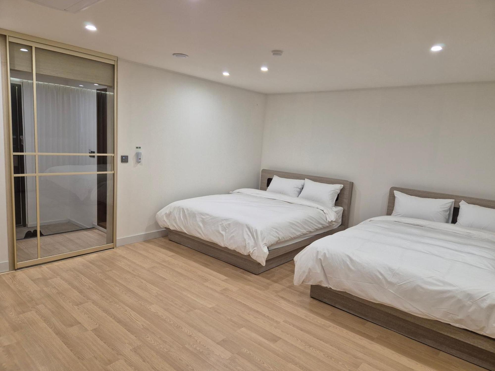 Gwang Jang Hotel Busan Extérieur photo