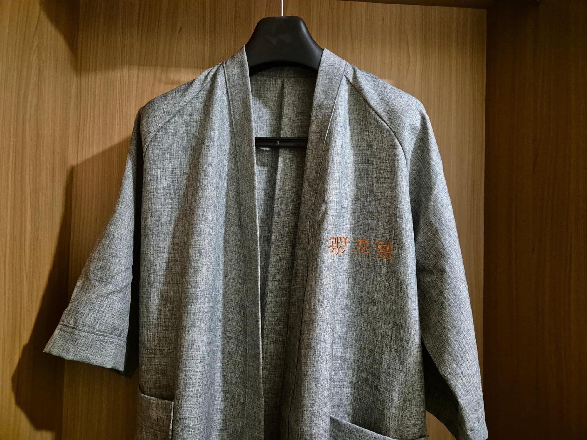 Gwang Jang Hotel Busan Extérieur photo
