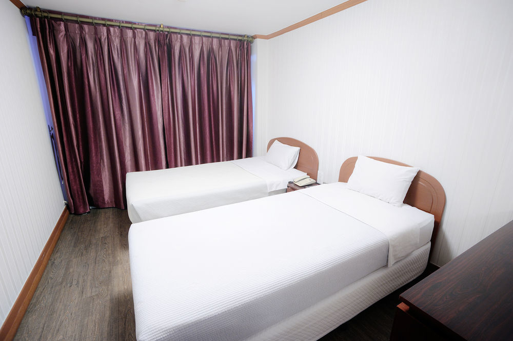 Gwang Jang Hotel Busan Extérieur photo