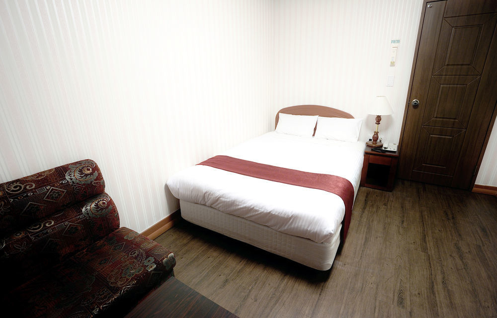 Gwang Jang Hotel Busan Extérieur photo