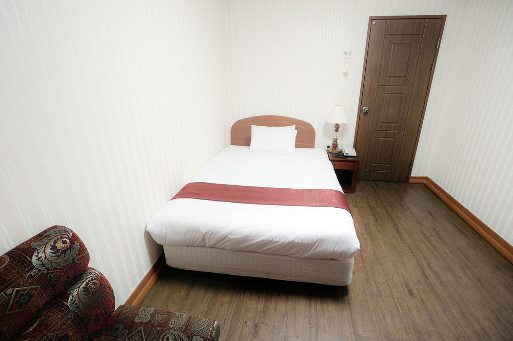 Gwang Jang Hotel Busan Extérieur photo