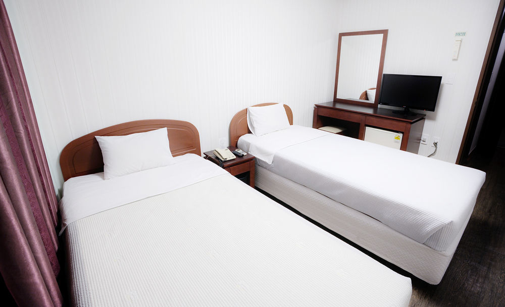 Gwang Jang Hotel Busan Extérieur photo