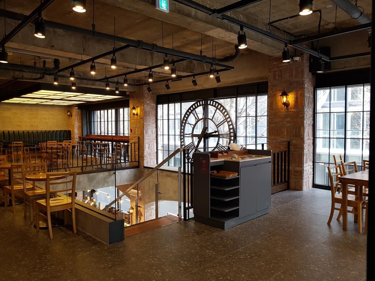 Gwang Jang Hotel Busan Extérieur photo