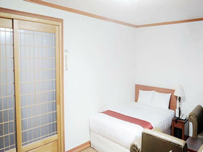 Gwang Jang Hotel Busan Extérieur photo