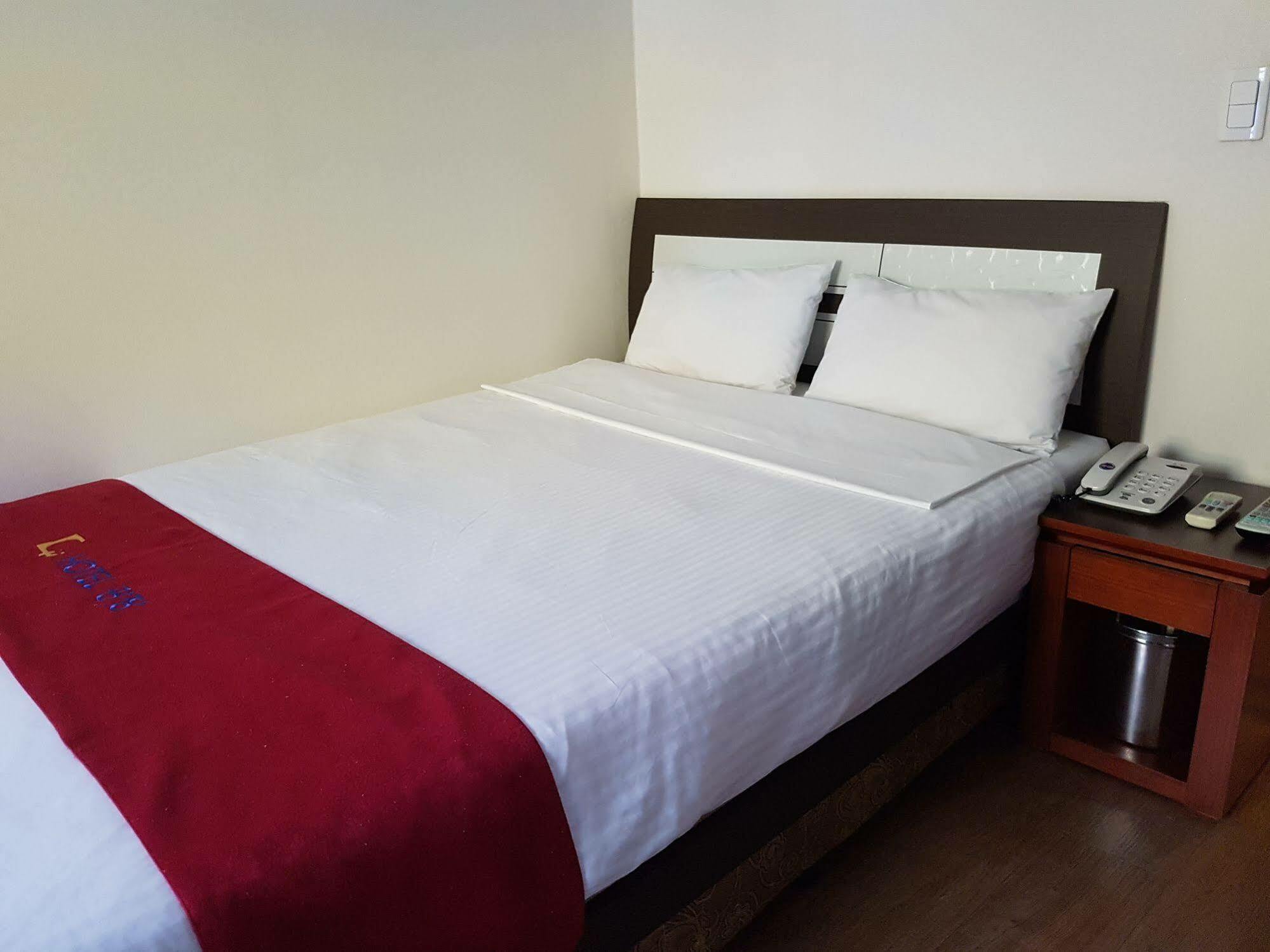 Gwang Jang Hotel Busan Extérieur photo