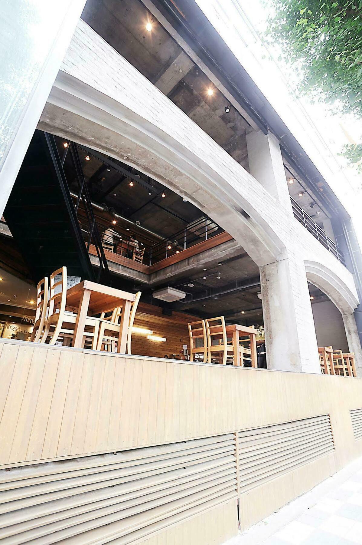 Gwang Jang Hotel Busan Extérieur photo